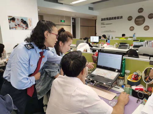 貴安稅務(wù) 推行新報(bào)表 做好 心 服務(wù)